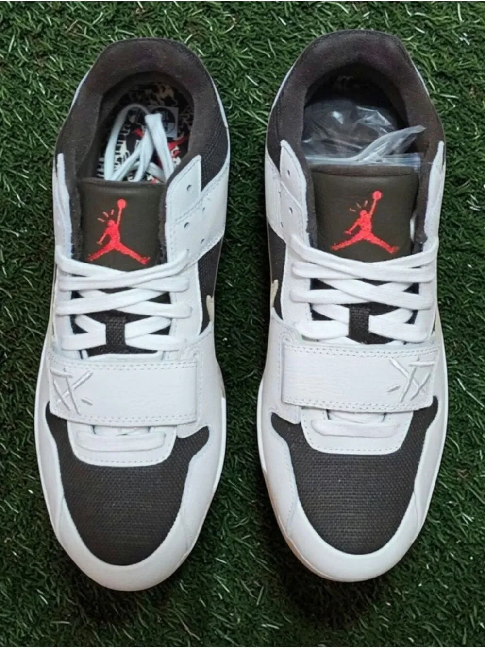 Jordan authentic air